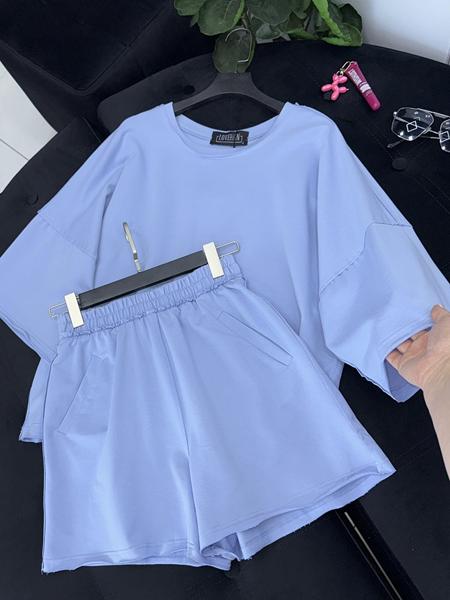 Костюм LOVEKAN (S-L) 568 l.blue (лето)