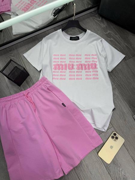 Костюм LOVEKAN (S-L) 1549 pink (лето)