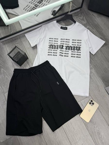 Костюм LOVEKAN (S-L) 1549 black (лето)