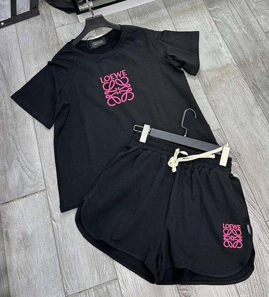 Футболка LOVEKAN (S-L) 1537 black (лето)