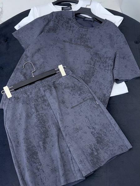 Костюм LOVEKAN (S-L) 1694 grey (лето)