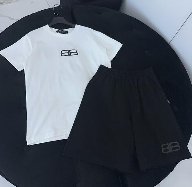 Костюм LOVEKAN (S-L) 1708 black (лето)