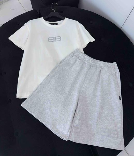 Костюм LOVEKAN (S-L) 1708 l.grey (лето)