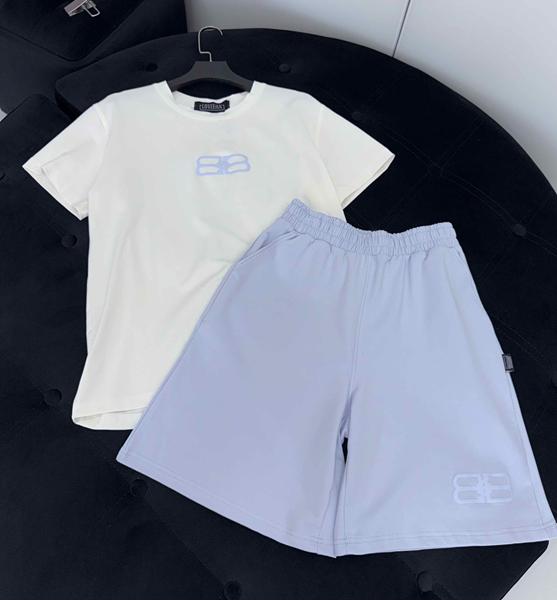 Костюм LOVEKAN (S-L) 1708 l.blue (лето)