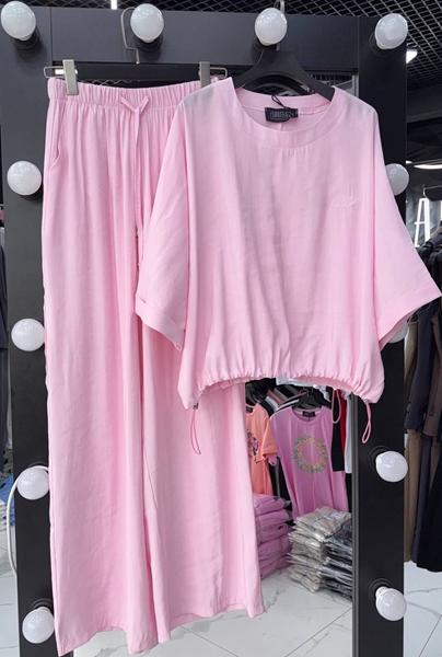 Костюм LOVEKAN (S-L) 1695 pink (лето)