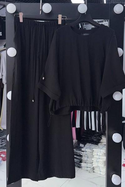 Костюм LOVEKAN (S-L) 1695 black (лето)