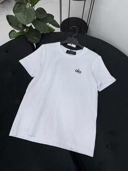 Футболка LOVEKAN (S-L) 1704 white (лето)