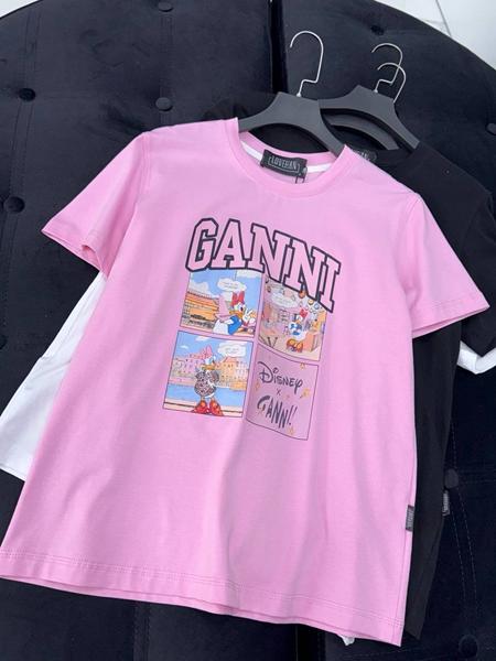 Футболка LOVEKAN (S-L) 1683 pink (лето)