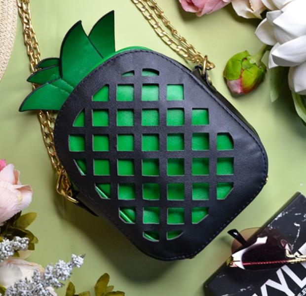 Сумка Luna-bag (23*12*10) 2137 green (деми)