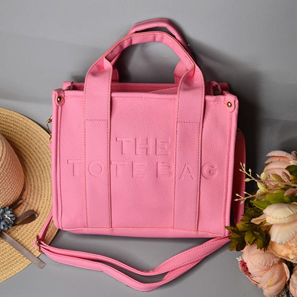 Сумка Luna-bag (24*21*12) 24-261 pink (деми)