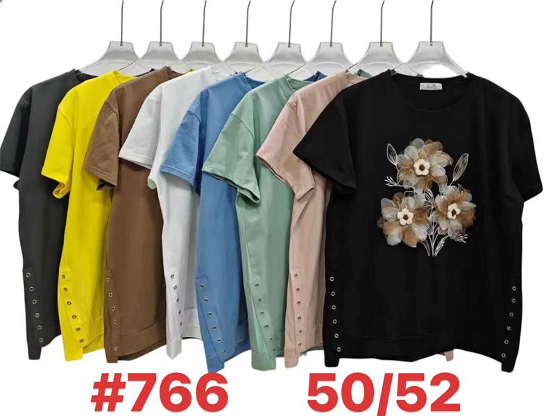 Футболка Summer (50-52) 766 mix (лето)