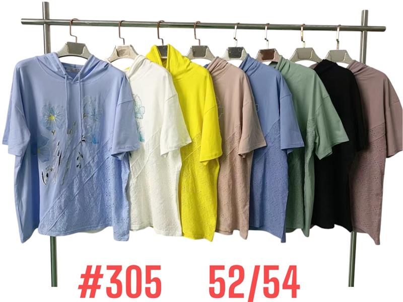 Футболка Summer (52-54) 305 mix (лето)