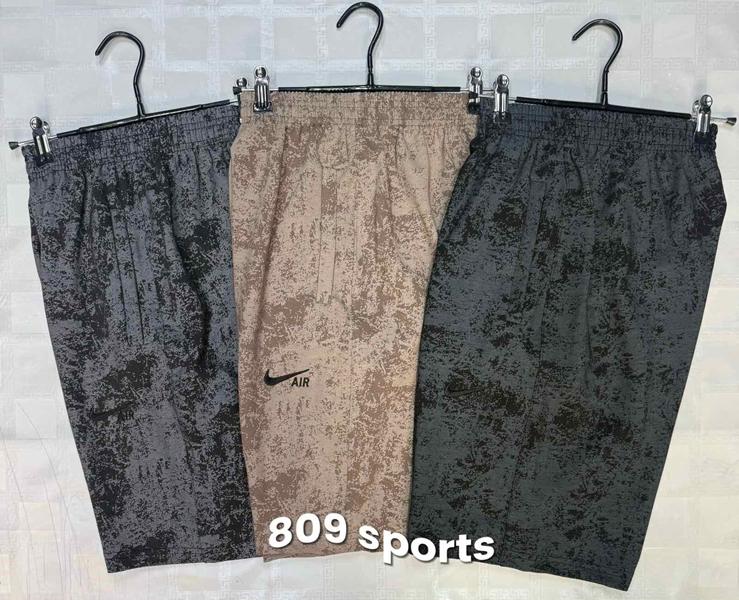 Шорты Shon (46-54) S3583 grey (46-54) (лето)
