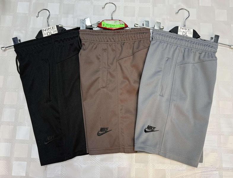 Шорты Shon (42-50) S3520 brown (лето)