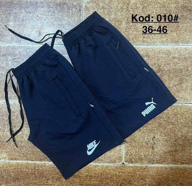 Шорты Ayden (36-46) 010N navy (лето)