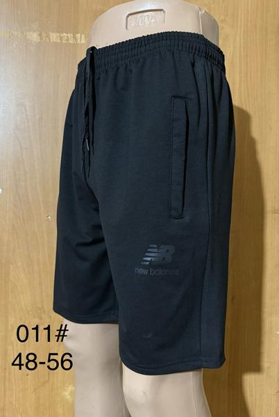 Шорты Ayden (48-56) 011 black (лето)
