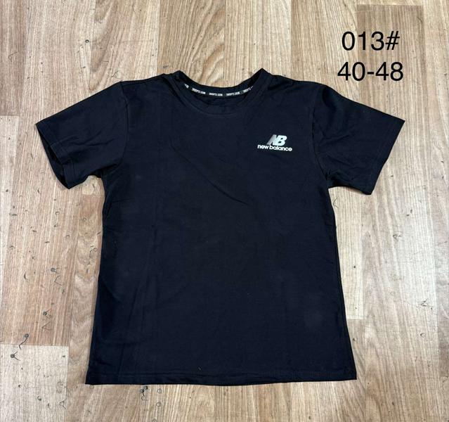 Футболка Ayden (9-16) 013 black (лето)