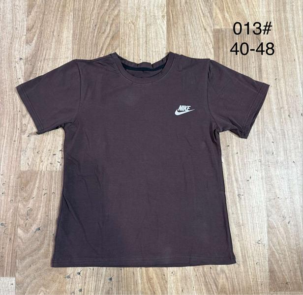 Футболка Ayden (9-16) 013 brown (лето)