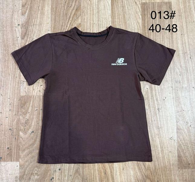 Футболка Ayden (9-16) 013-1 brown (лето)