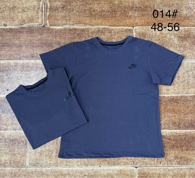 Футболка Ayden (48-56) 014NK navy (лето)