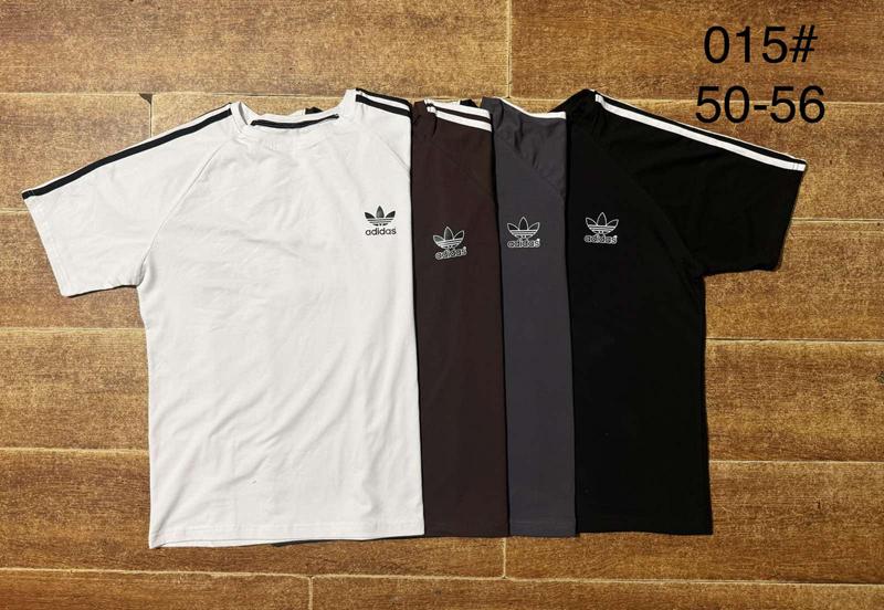 Футболка Ayden (50-56) 015 black (лето)