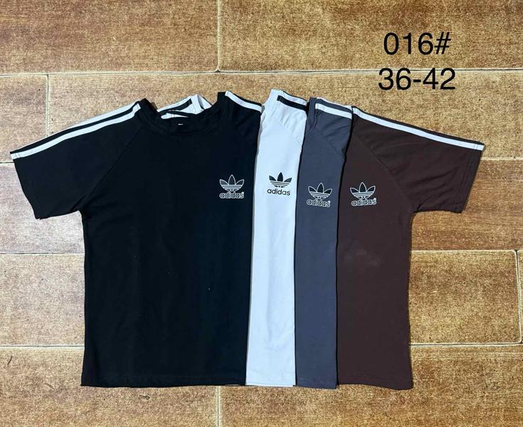 Футболка Ayden (36-42) 016 black (лето)