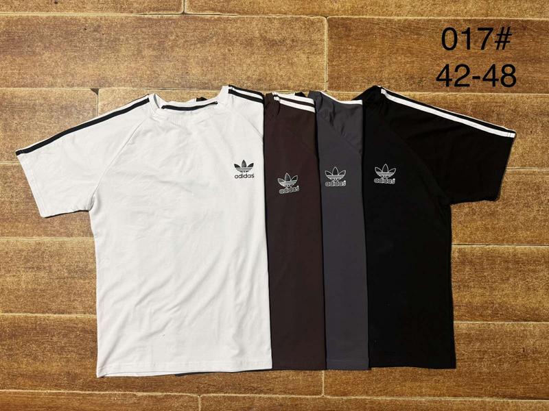 Футболка Ayden (42-48) 017 black (лето)