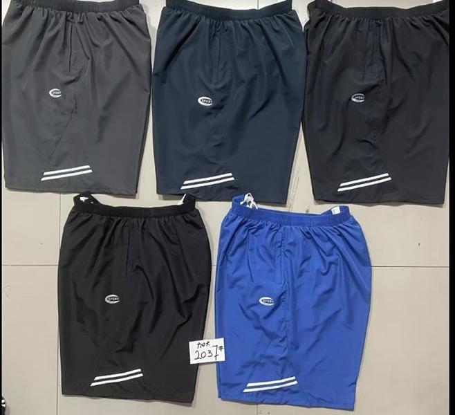 Шорты Ayden (6XL-10XL) 2037 d.grey (лето)