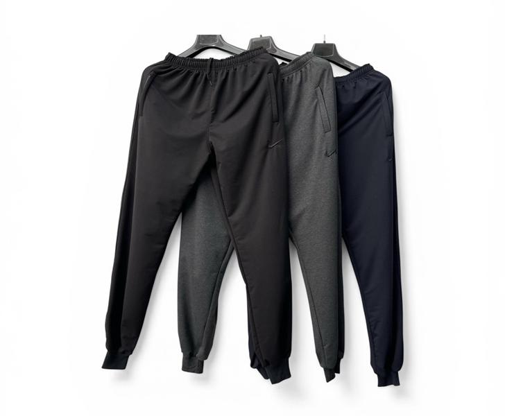Штаны спорт Ayden (56-64) AD1808 navy (деми)
