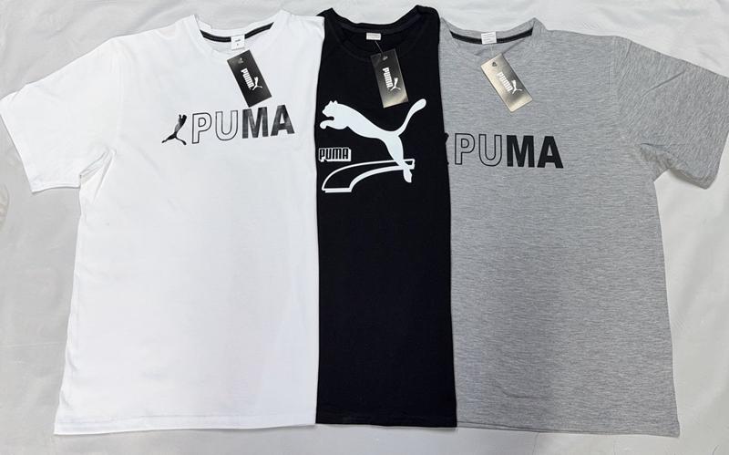 Футболка Ayden (S-2XL) AD1838 black (лето)
