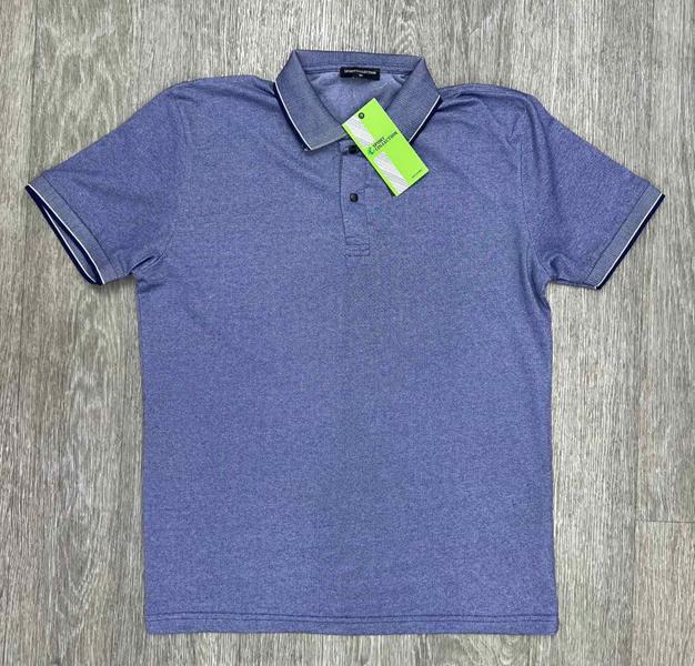 Футболка Ayden (S-2XL) AD1863 l.blue (лето)