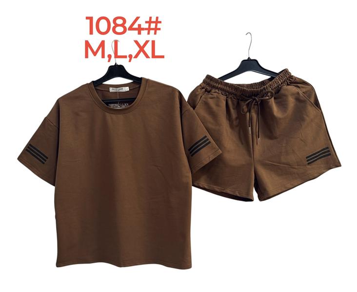 Костюм Peng (M-XL) 1084 brown (лето)