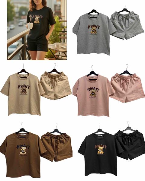 Костюм Peng (M-XL) 1087 powder (лето)