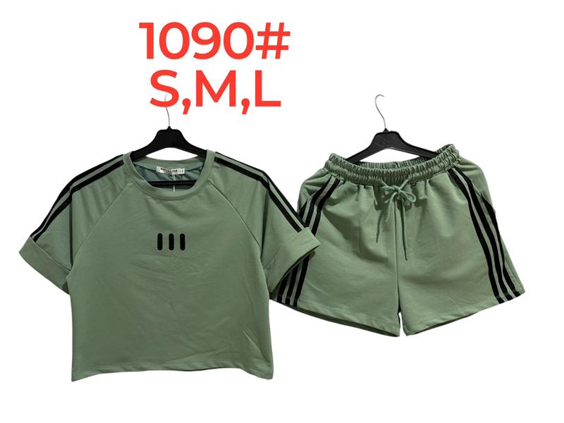 Костюм Peng (S-L) 1090 green (лето)