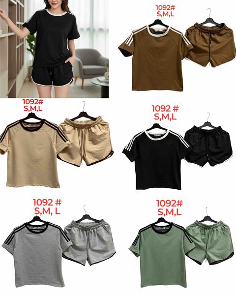 Костюм Peng (M-XL) 1092 grey (лето)