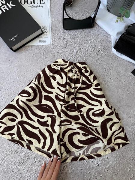 Шорты Sofi Cor (42-48) 9058 beige (лето)