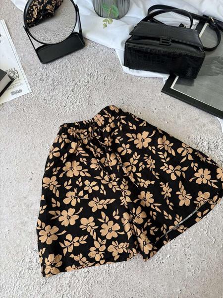 Шорты Sofi Cor (42-48) 9058 brown (лето)