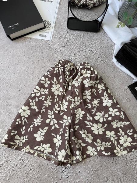 Шорты Sofi Cor (42-48) 9058-1 brown (лето)