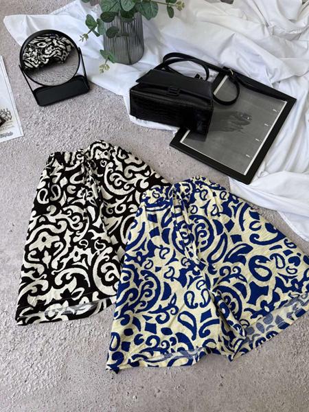 Шорты Sofi Cor (42-48) 9058-1 navy (лето)