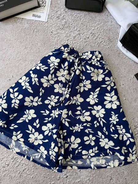 Шорты Sofi Cor (42-48) 9058-2 navy (лето)