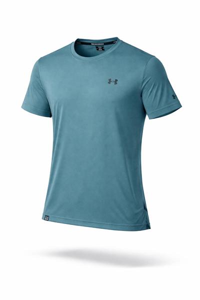 Футболка Alex Clothes (S-2XL) 14559 l.blue (лето)
