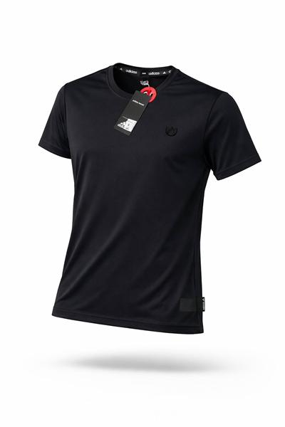 Футболка Alex Clothes (S-2XL) 14561 black (лето)