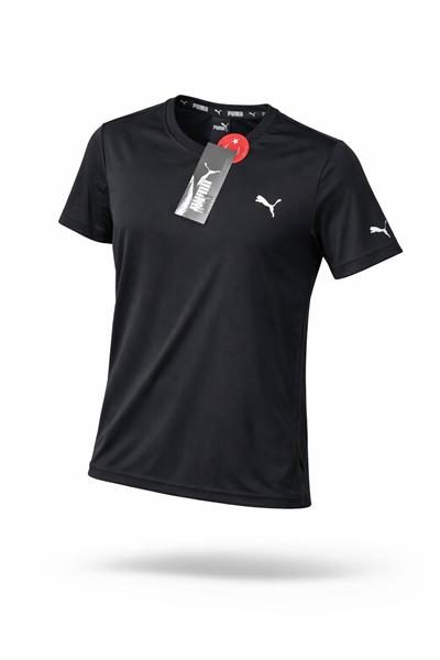 Футболка Alex Clothes (S-2XL) 14563 black (лето)