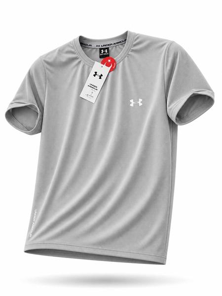 Футболка Alex Clothes (S-2XL) 14567 grey (лето)