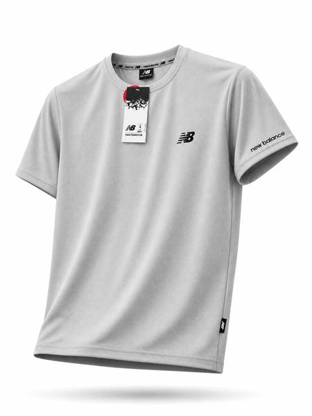 Футболка Alex Clothes (S-2XL) 14569 grey (лето)