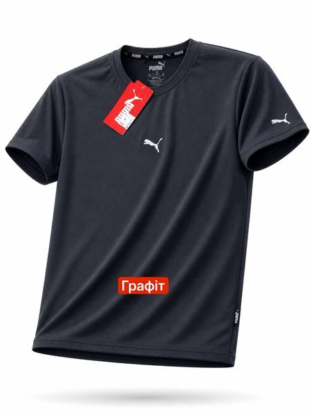 Футболка Alex Clothes (S-2XL) 14571 black (лето)