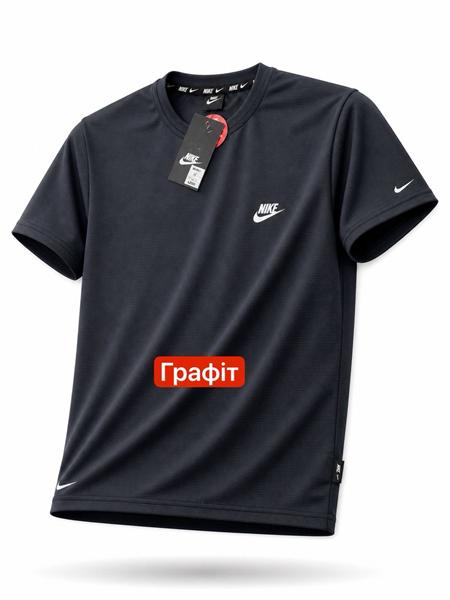 Футболка Alex Clothes (S-2XL) 14572 d.grey (лето)