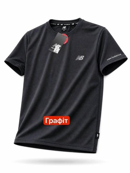 Футболка Alex Clothes (S-2XL) 14573 d.grey (лето)