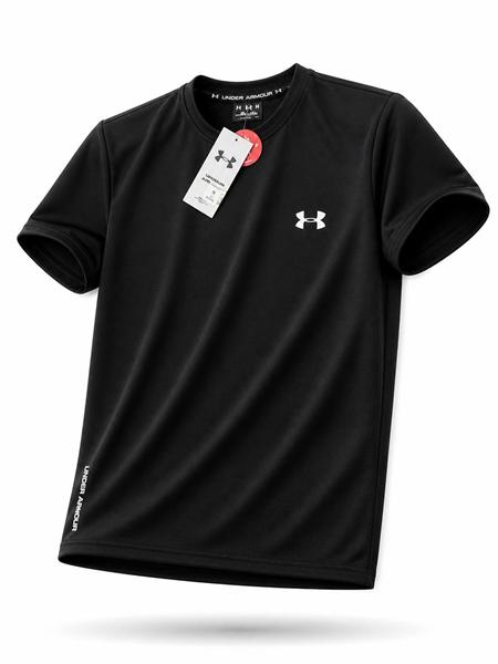 Футболка Alex Clothes (S-2XL) 14574 black (лето)