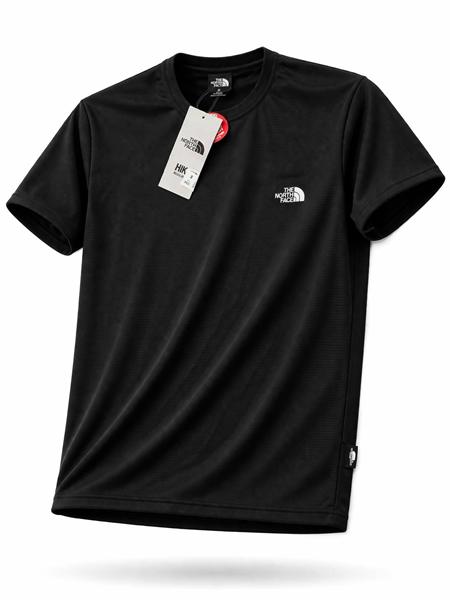 Футболка Alex Clothes (S-2XL) 14575 black (лето)